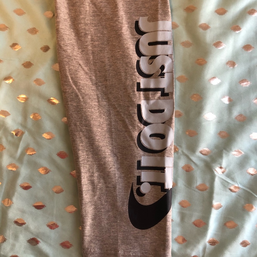 Nike Womens plus leggings